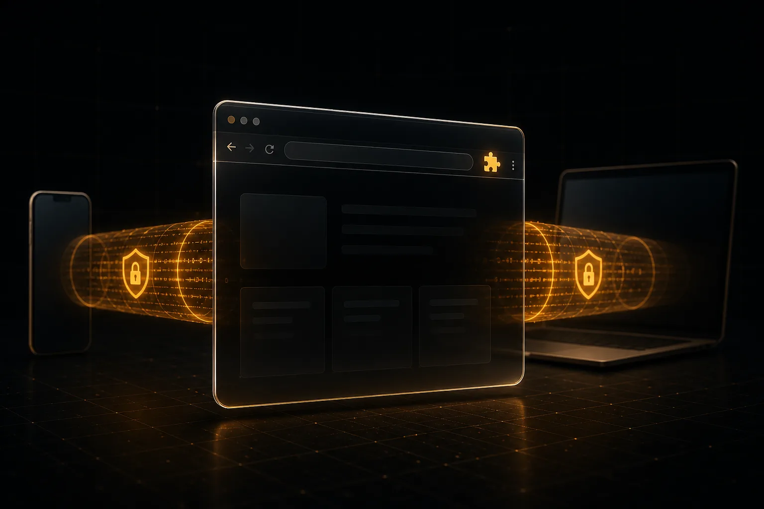 VPN Chrome extension: what it protects and what it doesn't