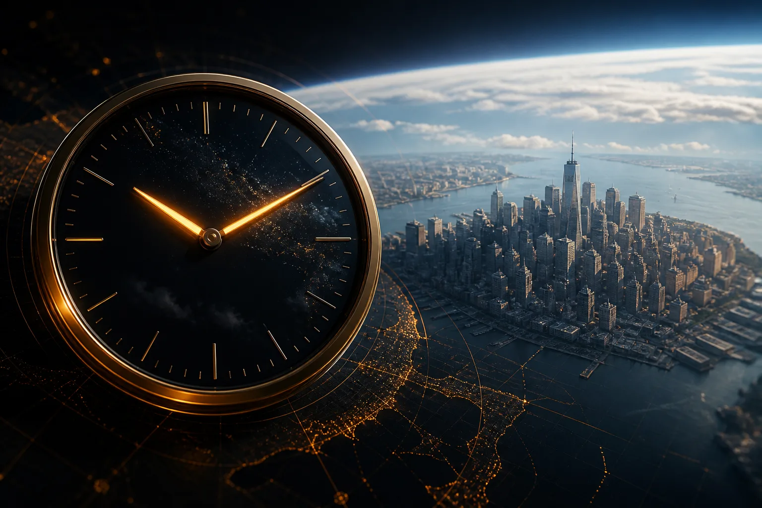 Timezone Spoofer: fix the clock that betrays your VPN