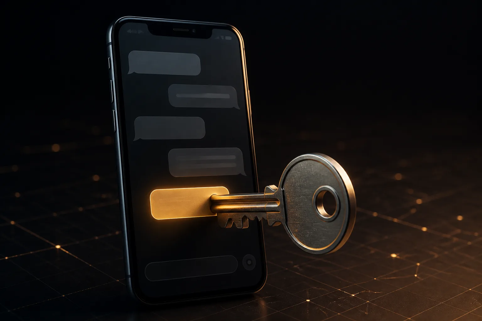 A VPN key from a Telegram bot in 60 seconds — no email, no card