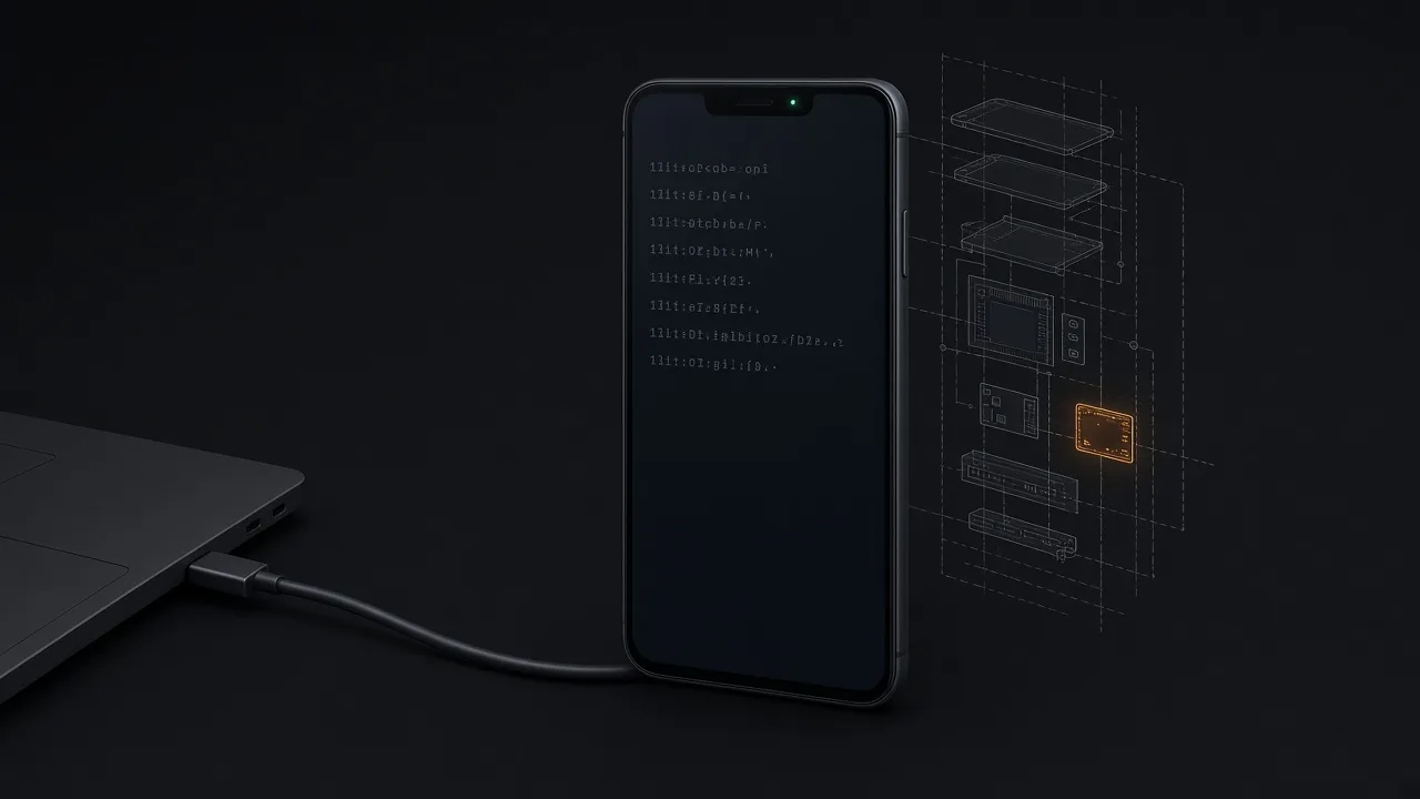 Who else is running in your Android: seven adb commands without root and what their output means