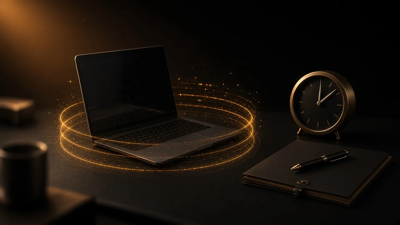 Pentest OPSEC: your laptop is in the evidence