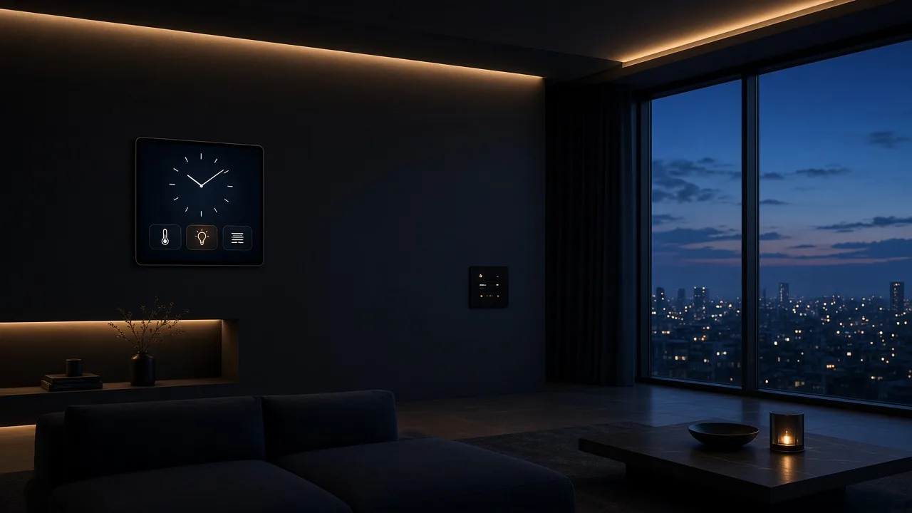 Turnkey smart homes on our own OS: 0xd-os and 0xd-ui