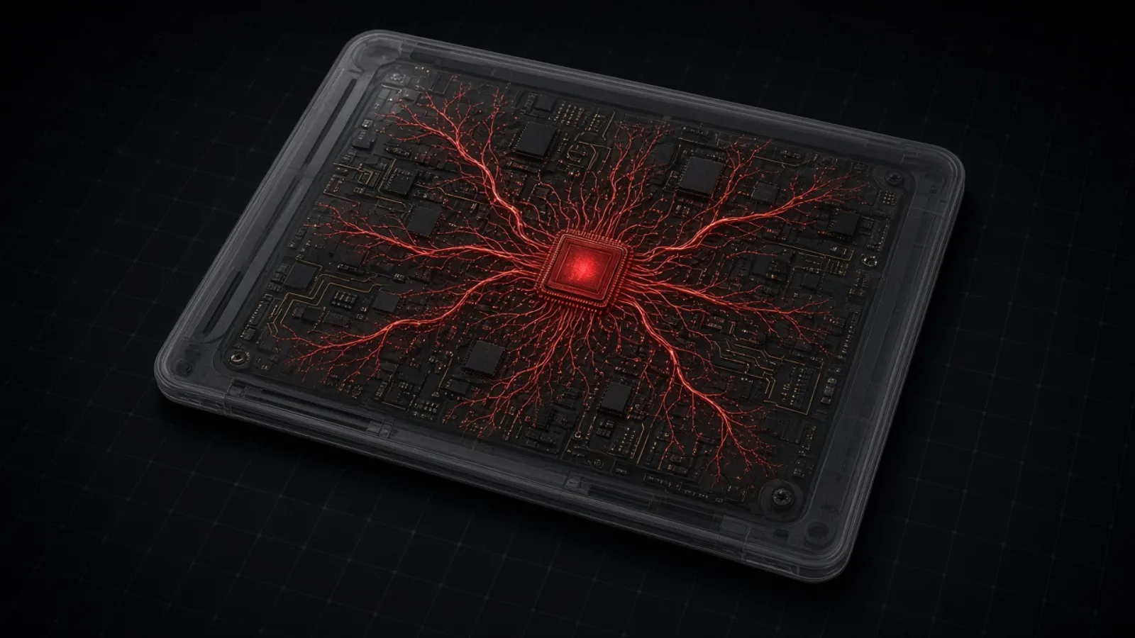The Parasite in the Tablet