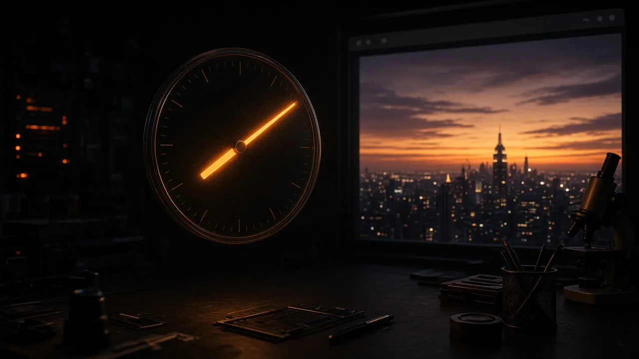Timezone leaks in security tests