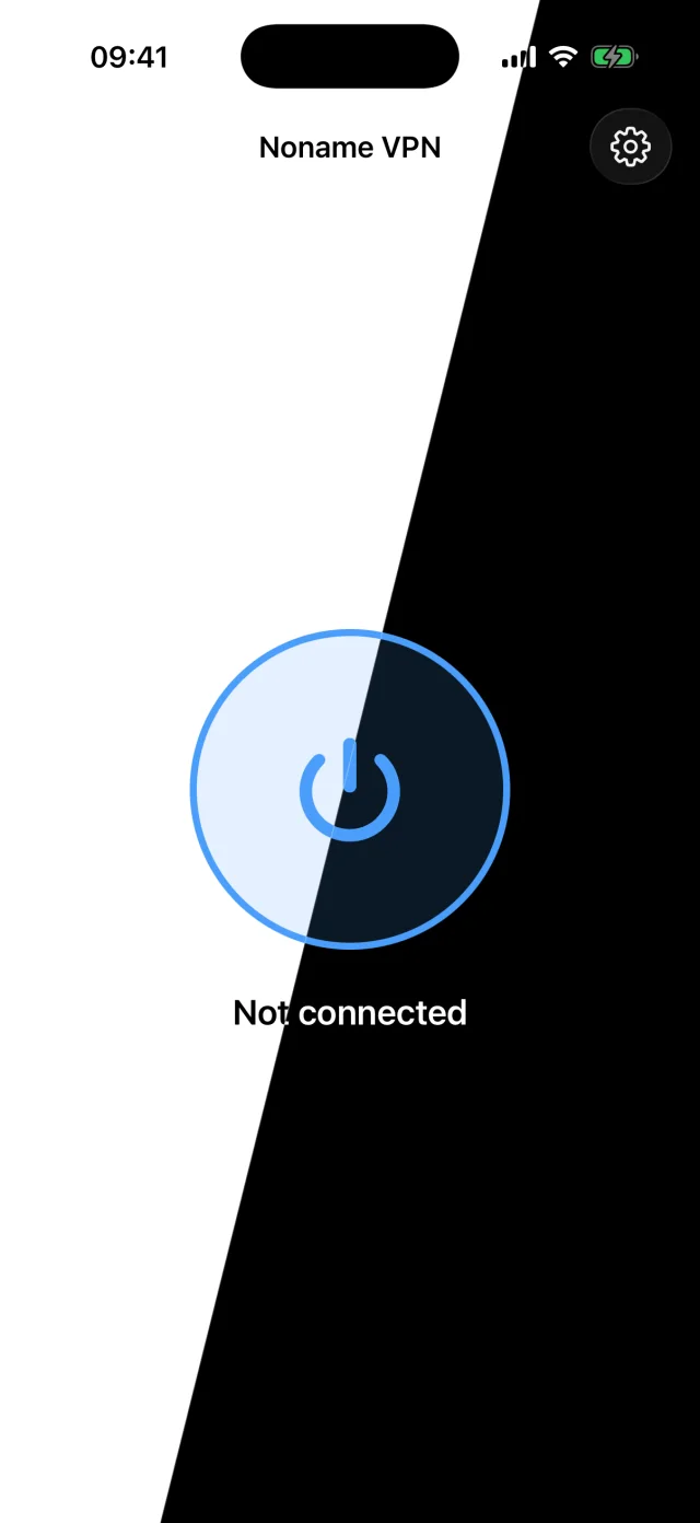 Noname VPN on the phone you actually carry to a test